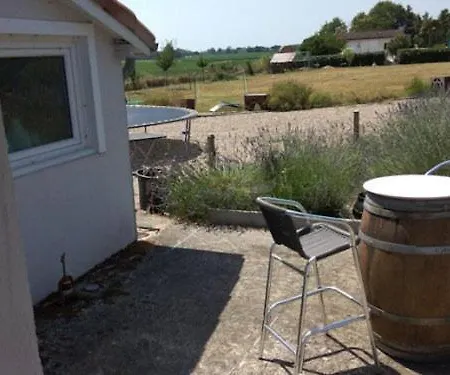 B&B Chambre D'Hotes Les Glycines *