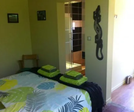 Chambre D'Hotes Les Glycines * Saint-Nicolas-de-la-Grave